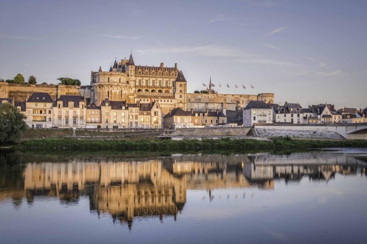 New House In The Heart Of A Hamlet Near Amboise And Chenonceaux Villa Athée-sur-Cher Dış mekan fotoğraf